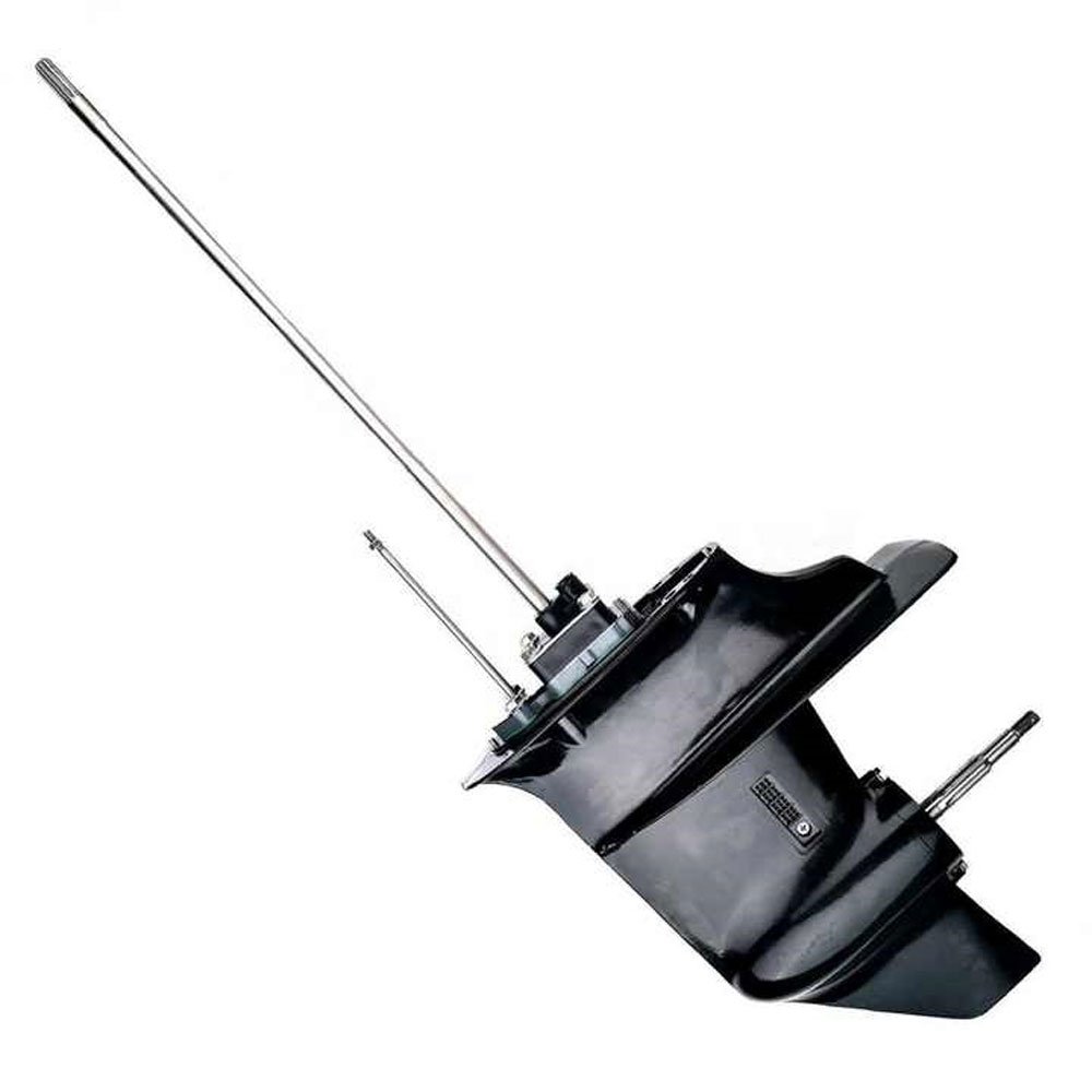 Long Lower Unit Assy for Yamaha 2 Stroke 15hp Outboard Motor 9.9FMH/15FMH Marine Boat Parts 63V-45300-13-4D